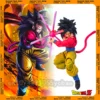 Super Ssj4 Figuras Dragon Ball Z Son Goku Anime Saiyan 4 Figurine Collectible Figure