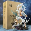 JT Studio One Piece LX Five Levels Nika Luffy 10.62Inch/27cm Roronoa Zoro Collectible Figure