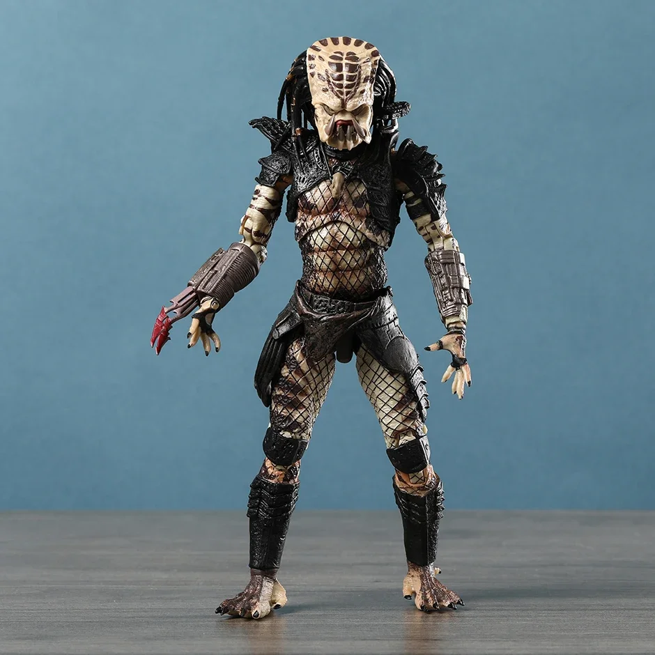 NECA Predator 2 Ultimate Scout Predator Action Figure PVC Toys Collection Model Doll - Image 2