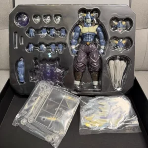 New Ls L.S.Studio 2025.9 Dragon Ball Super Moro Figure Breakout Kings A  Anime Action Figures Figurine Model Toy Customized Gift