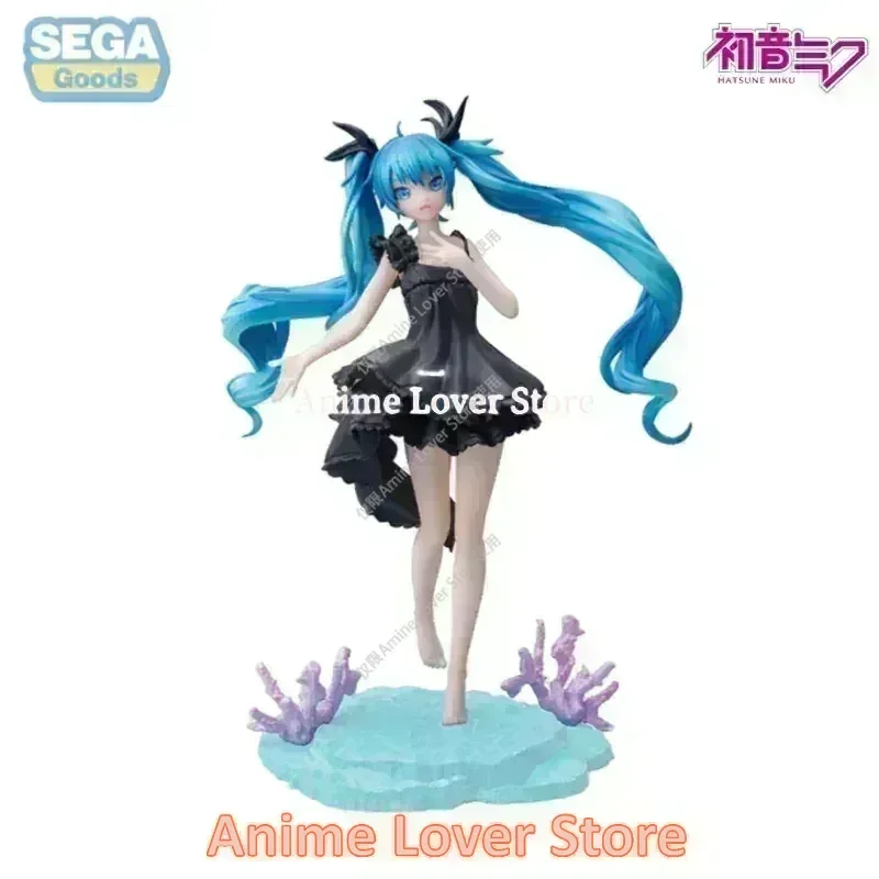 In Stock Original SEGA MIKU SPM Luminasta Vocaloid Hatsune Miku Anime Action Figure Toys for Kids Gifts Collectible Model - Image 34