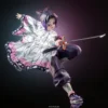 No Figure】Demon Slayer S.H.Figuarts BUZZmod 1/6 Scale Female Warrior Shinobu Kochou Cloak Action Figure