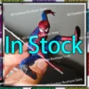 Ct Spiderman the Amazing Andrew Garfield Spider Man Anime Figurine Collectible Figure