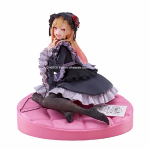 Original Genuine TAITO My Dress-Up Darling 15cm Marin Kitakawa Sexy Bunny Girl PVC Collector Series Collection Gift For Boy QWIOOE