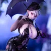 Siki Anim Widow - Kirie Kelly Detailed Character Statue Collectible Figure