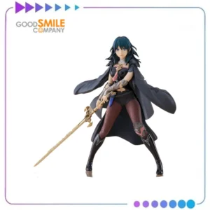 【Original】GSC PUP Fire Emblem: ThreeHouses Byleth (Female) Figure Model Toys