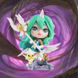Star Guardian Soraka Figure Genuine Original Packaging Brand New