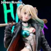 Harleen Quinzel Harley Quinn Figures Model Version the Clown'S Girl Collectible Figure