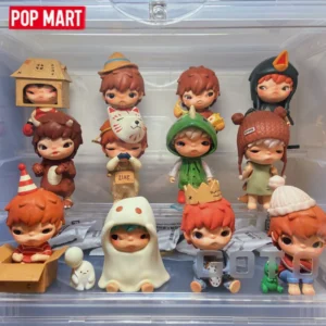 POP MART Original Hirono The Other One Series Blind Box Figure Anime Cartoon Action Figurine Kawaii Toys Doll Cute Birthday Gift