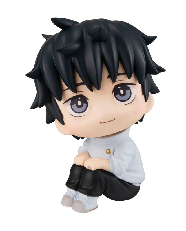 Megahouse Jujutsu Kaisen Anime Satoru Gojo & Geto Suguru & Okkotsu Yuta Suit Action Figures Model Figurine Original Decoration - Image 7