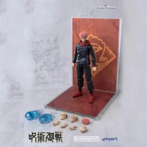 New Original Jujutsu Kaisen Sunrisepop Okkotsu Yuta Gojo Satorufigure Decoration Model Toy Action Figures  Decor Figurine