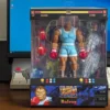 Jada Ultra Street Fighter II Boxing King Baison Akuma 6" Inch Collectible Action Figure