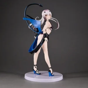21cm Fate/Grand Order Melusine Swimwear Beautiful Girl Anime Handmade Action Figures Desktop Case Decoration Ornament Gift