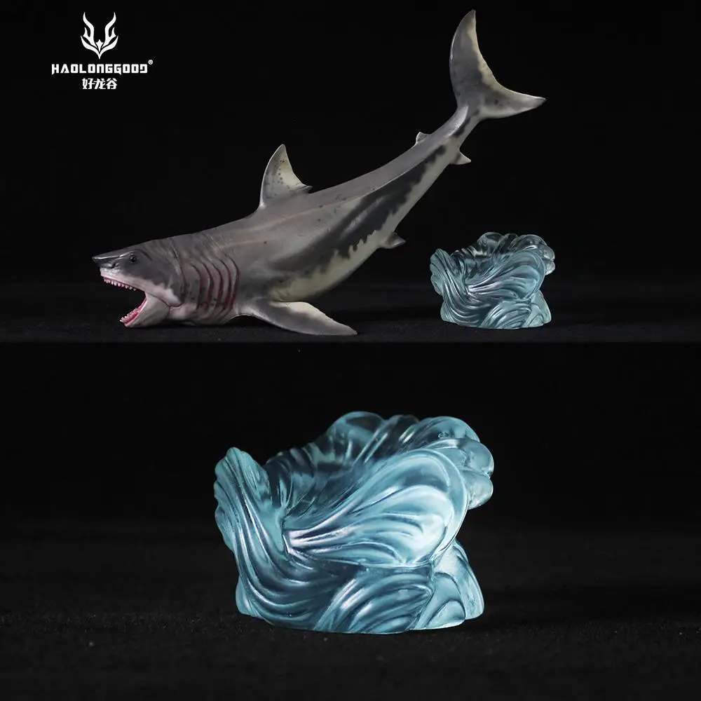 HaoLongGood Megalodon Meg2 Figure Model - Image 5