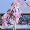 Bandai Hatsune Miku Model Cherry Blossoms Your Highness the Princess Songma Peripheral Collectible Figure
