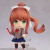 10cm Doki Literature Club Monika 1817# 1817 Christmas Action Figure