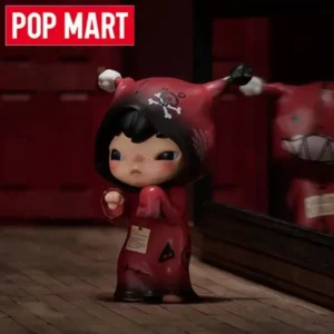 POP MART Hirono Echo Series Blind Box Toys Kawaii Anime Action Figure Caixa Caja Surprise Mystery Box Dolls Girls Gift