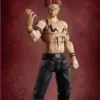 Bandai SHFiguarts Jujutsu Kaisen Todo Aoi Satoru Gojo Itadori Yuji Fushiguro Action Figure