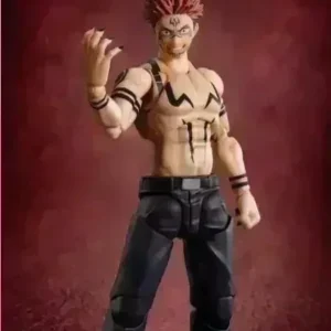 Anime Figures Toy Bandai Original SHFiguarts SHF Jujutsu Kaisen Todo Aoi Satoru Gojo Itadori Yuji Fushiguro Megumi Ryomen Sukuna