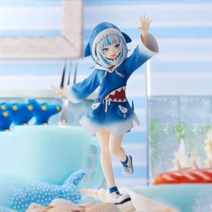 17cm Toy Gawr Gura Virtual Anchor Collectible Figurine Adult Desktop Ornament Anime Robot Action Figure Gift For Boys And Girls