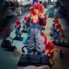 Jt Statue Dragon Ball Ssj4 Gogeta Replaceable Hands Super Saiyan 4 Collectible Figure
