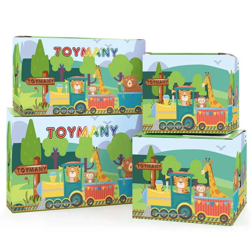 7Pcs Simulation Big Cat Wildlife Animal Model Toy Mini Cheetah Figures Dolls Action Figurines Toys for Children Set Gift - Image 6