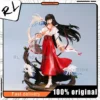 Inuyasha Kikyo Phoenix Ver. Anime - Collectible Standing Pose Scene for Action Figure