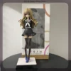 25cm Tiger×Dragon! Aisaka Taiga School Uniform Anime Girl Statue Collectible Figure