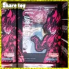 Demoniacal Fit DF Dragon Ball SH Figuarts S.H.Figuarts Ultimate Atrocious Black Goku Action Figure