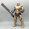 Marvel Legends Endgame Wave Armored Thanos 8" BAF Bulid a Loose Action Figure