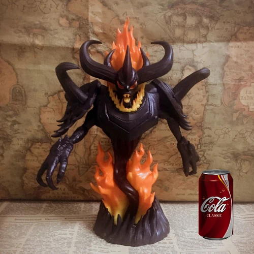 Dota 2 Figure Action Heroes Set Jakiro Shadow Fiend Snapfire Earthshaker Drow Ranger Rubick Treant PVC Q Version 4" Toy Doll - Image 23