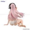 FURYU Summer Memories Super Sonico Noodle Stopper Bunny Girl Model Collectible Figure