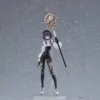 Anime Human Return figma 610 NH 02 Girl PVC 16cm Collectible Figure