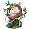 Pokemon Sleep Mew 15cm GK Action Figurine PVC Statue Model Room Decoration Collectible Figure