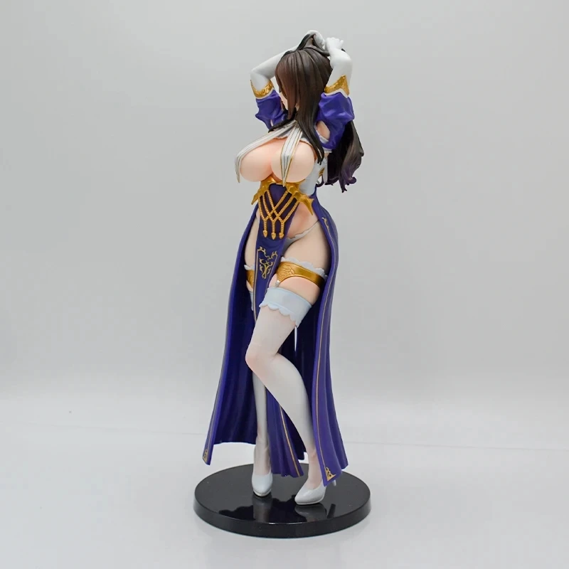 28cm Vibrastar Seishori Sister Petronille Sexy Anime Girl Figure Holy Processing Nun Petrone Action Figure Adult Model Doll Toys - Image 3