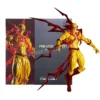 Amazing Yamaguchi Flash Super Hero Movable 17cm Kaiyodo Revoltech Flashpoint Figurine Model Collectible Figure