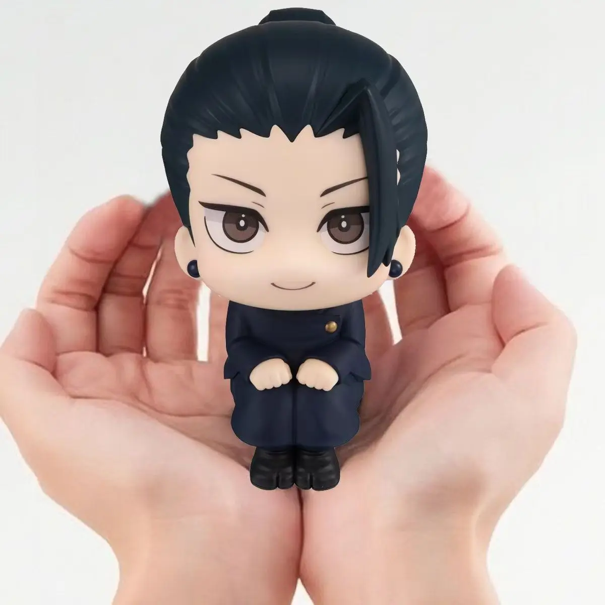 Megahouse Jujutsu Kaisen Anime Satoru Gojo & Geto Suguru & Okkotsu Yuta Suit Action Figures Model Figurine Original Decoration - Image 10