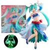 21CM Anime Hatsune Miku Artist MasterPiece Princess Arabian Ver Dress Up Model Action Figure