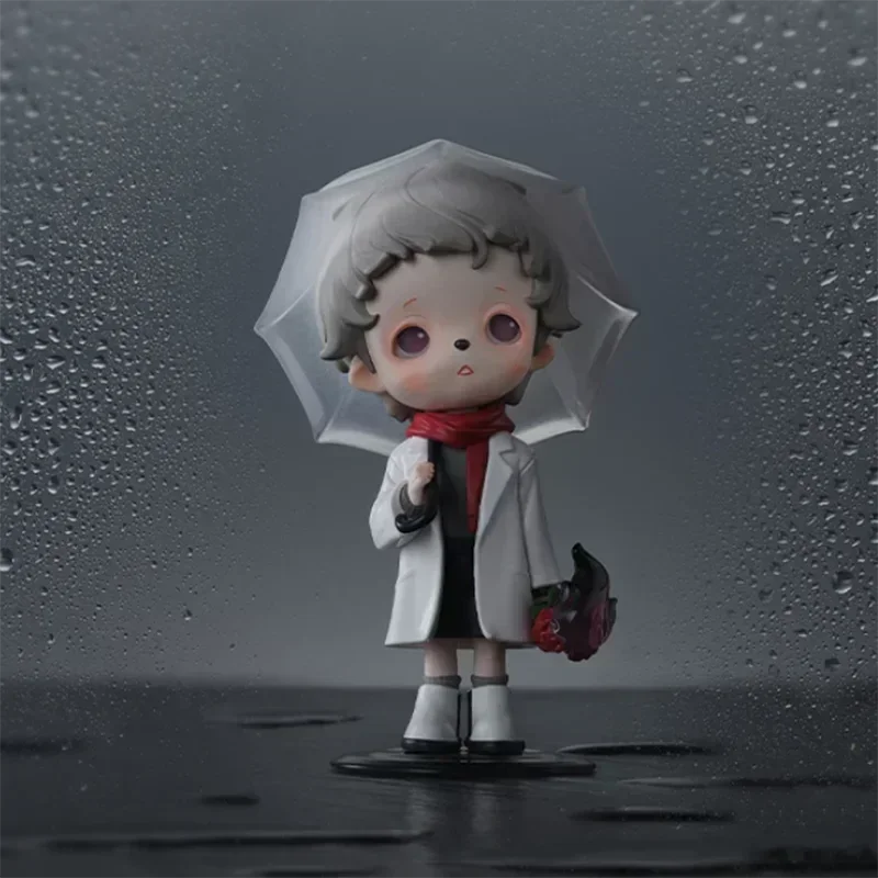 POP MART inosoul's Lucid Dreams Series Original Blind Box Surprise Mystery Box Cute Anime Action Figure Ornaments Figurines - Image 15