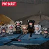 POP MART Hirono Road Journal Series Plush Pendant Blind Box Anime Action Figure