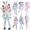 Wanmeng Sugary Girls 1/8Mjd Blind Box Movable Trendy Boy Girl Action Figure