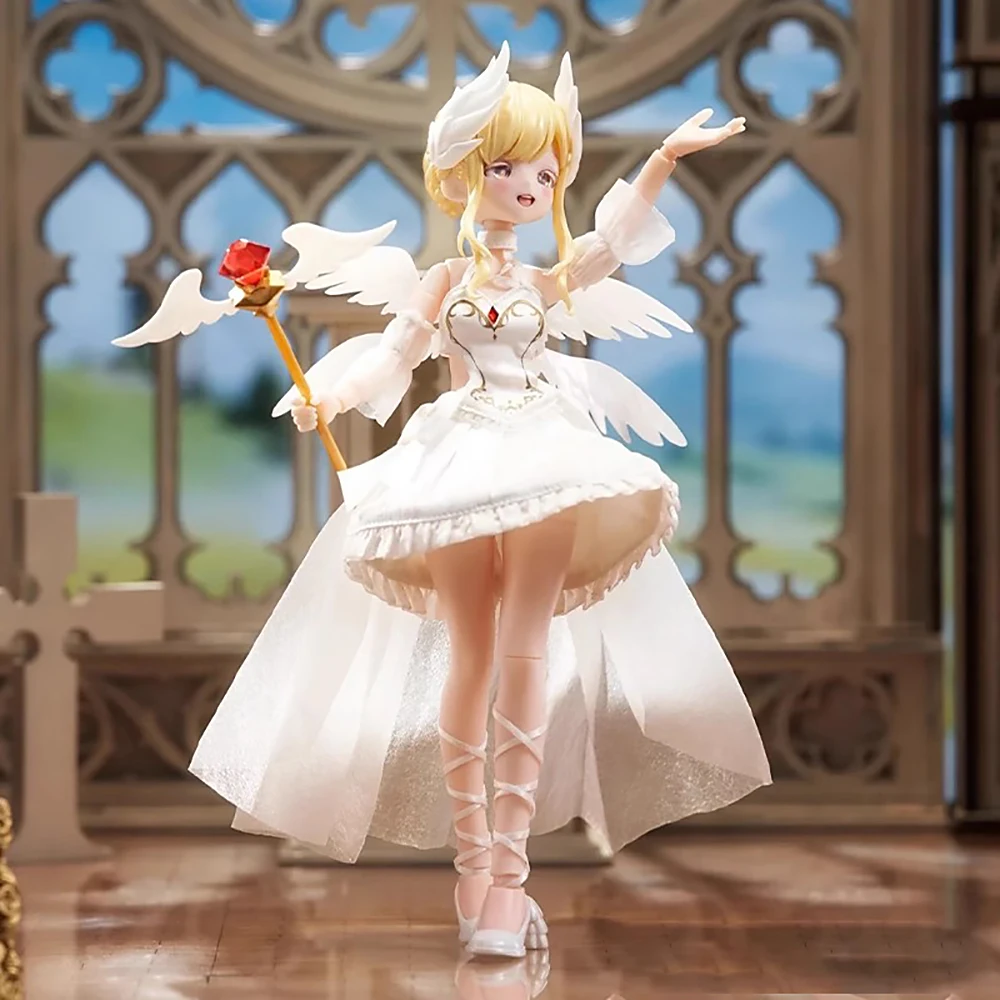 In Stock Neo Eden Mjd Doll Blind Box Light Nightmare Twin Series Movable Joint Doll Anime Figure Collectible Toy Boy Girl Gifts - Image 15