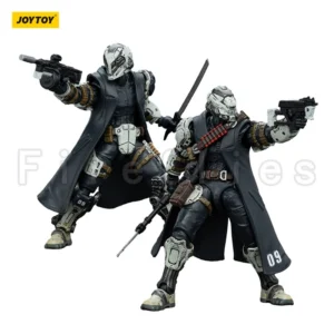 1/18 JOYTOY Action Figure Battle For the Stars Sorrow Expeditionary Forces 09th Legion Assault Company