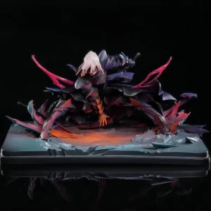 20cm Fate/Grand Order Figure Servant Altria Pendragon Saber Alter Anime PVC Action Figure Toy Statue Collection Model Doll Gift