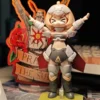 Travel Handbook from Another World 12.5cm BJD 01 Novice Warrior Renee Brown Model Kit