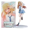 18CM Anime My Dress Up Darling Kitagawa Marin School Uniform Action Figure
