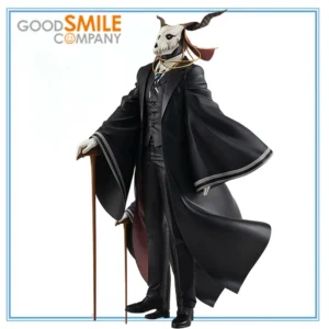 100% Original in Stock Good Smile Company Pop Up Parade Mahoutsukai No Yome Season 2 Elias Ainsworth L Collection Series