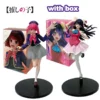 19cm Anime Oshi No Ko Figures Hoshino Ai Ruby/Rubii Arima Collectible Figure