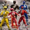 BATTALION TB020 1/12 Collectible Movable Energy Ninja Warrior Full Set 6inch Model Action Figure