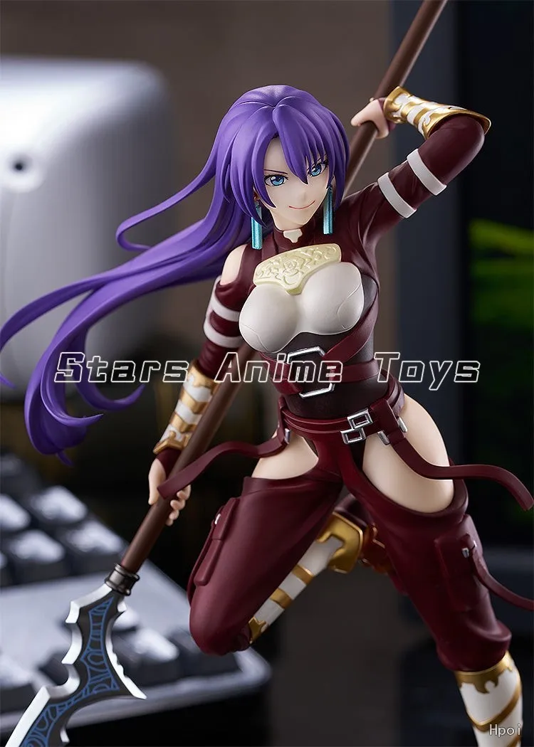 Original GSC PUP Shanghai-La Frontier Arthur Pencilgon Animation Edition Anime Figure Model Collection - Image 4